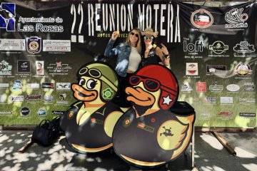 22 Reunión Motera Cabaleiros do Ferro